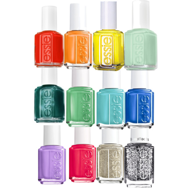 essie Nail Polish