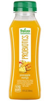 Tropicana® Probiotics Pineapple Mango