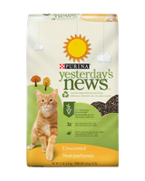 Tidy Cats Alternative Cat Litter Original Formula Yesterday's News Cat Litter