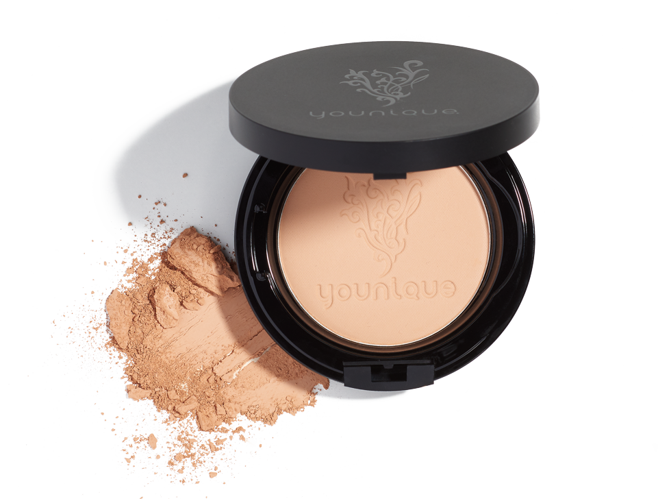 Younique Touch Mineral Pressed Powder Foundation
