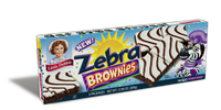 Little Debbie® Zebra Brownies