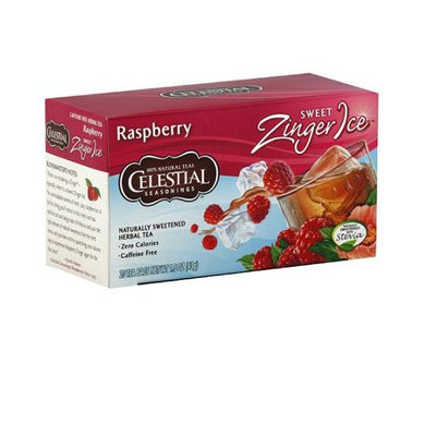Celestial Seasonings® Raspberry Sweet Zinger Ice