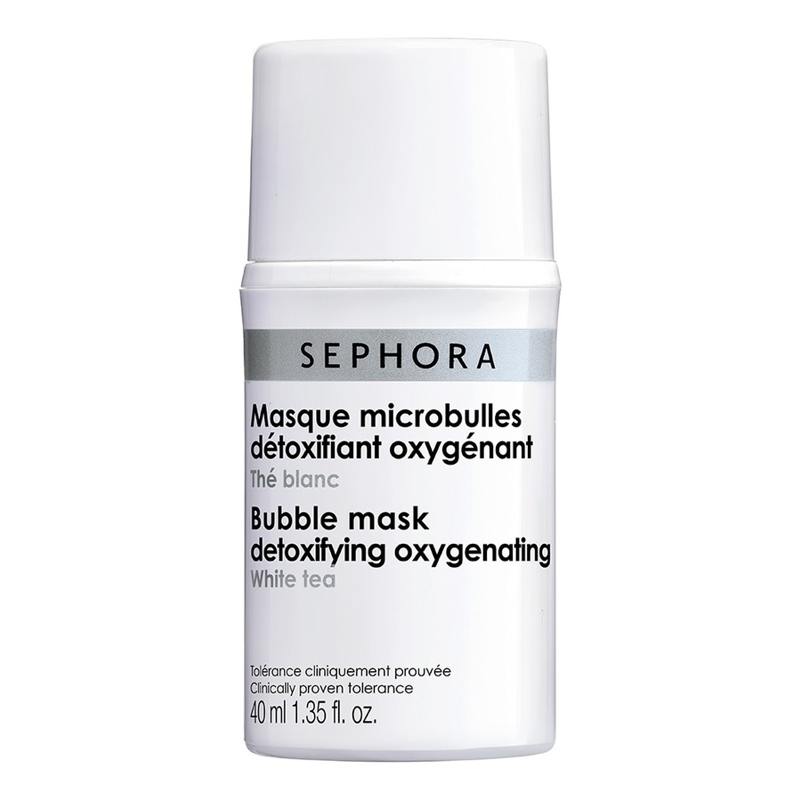 SEPHORA COLLECTION Bubble Mask Detoxifying & Oxygenating