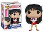 SAILOR MOON - SAILOR MARS (VFIG) by FUNKO POP ANIME: