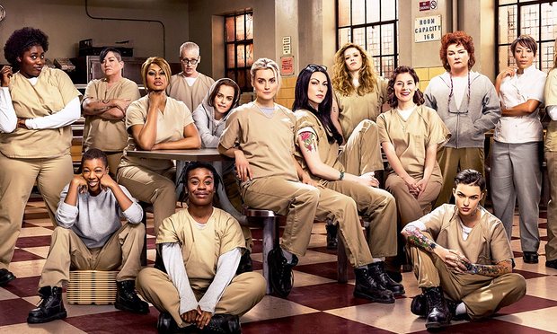 Photo of Orange is the New Black uploaded by Cassy C.