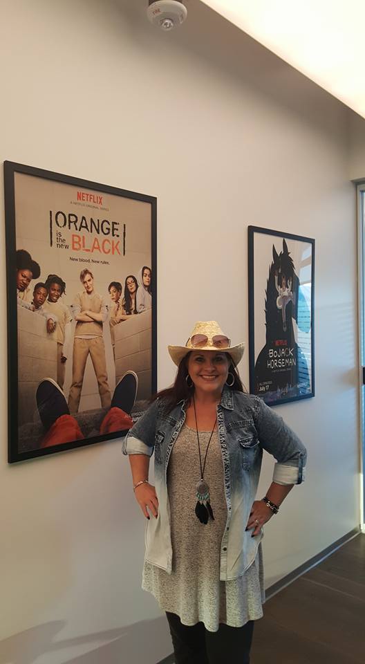 Photo of Orange is the New Black uploaded by Cindy D.