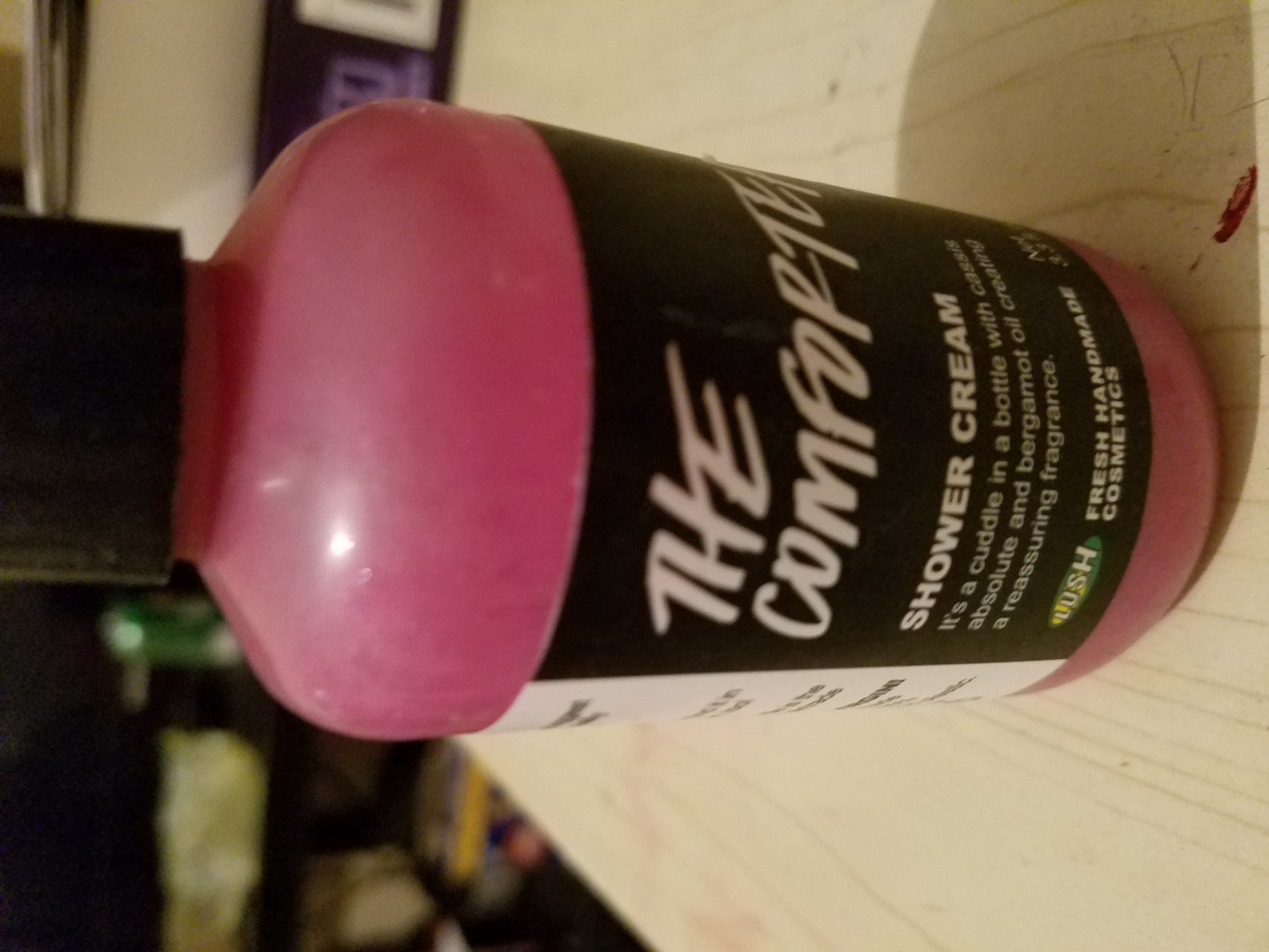 Photo of LUSH Prince Charming Shower Cream uploaded by Melinda M.