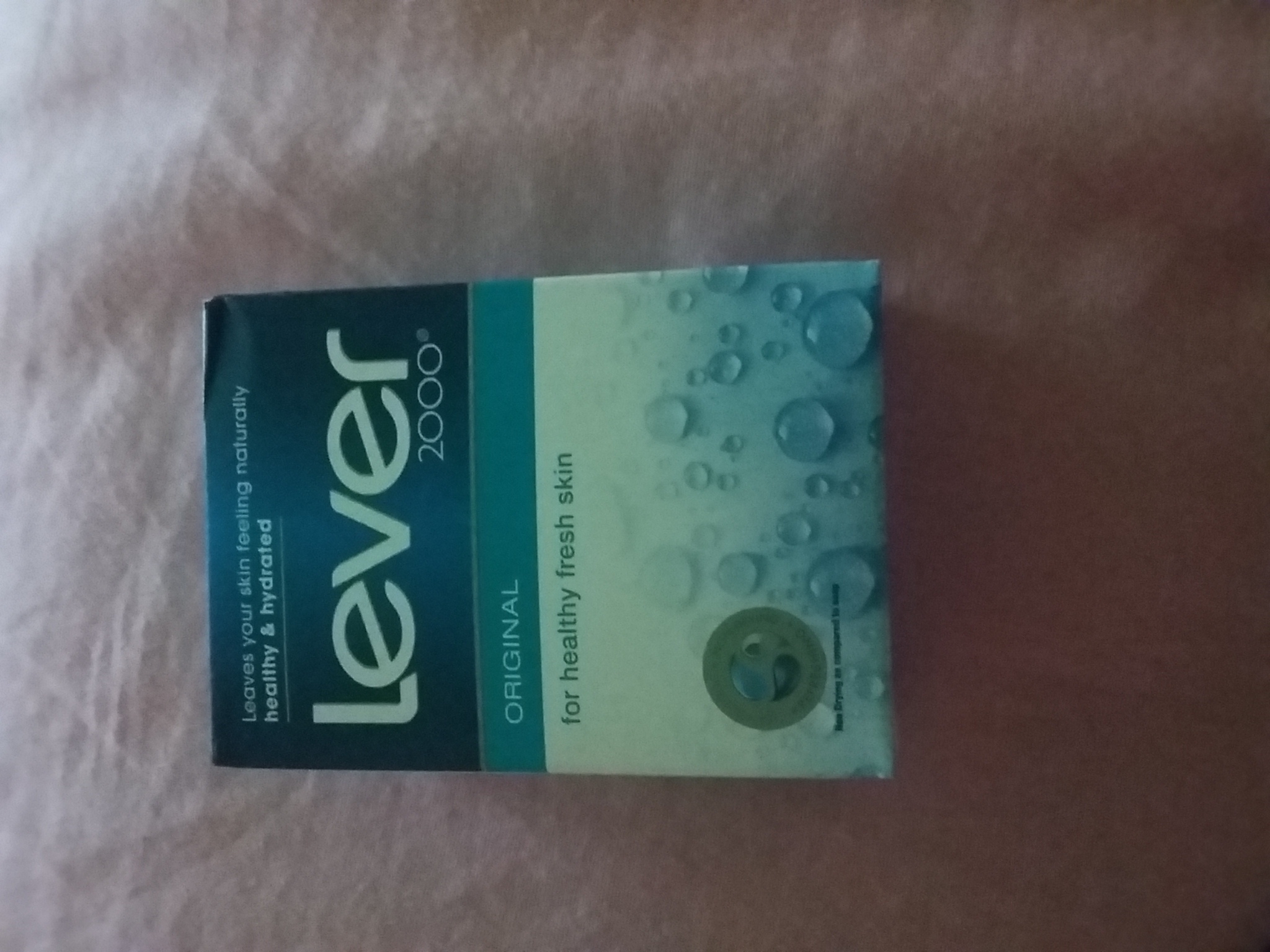 Photo of Lever 2000 Perfectly Fresh Refreshing Bar Soap 8 PackPerfectly Fresh Original uploaded by Briana N.