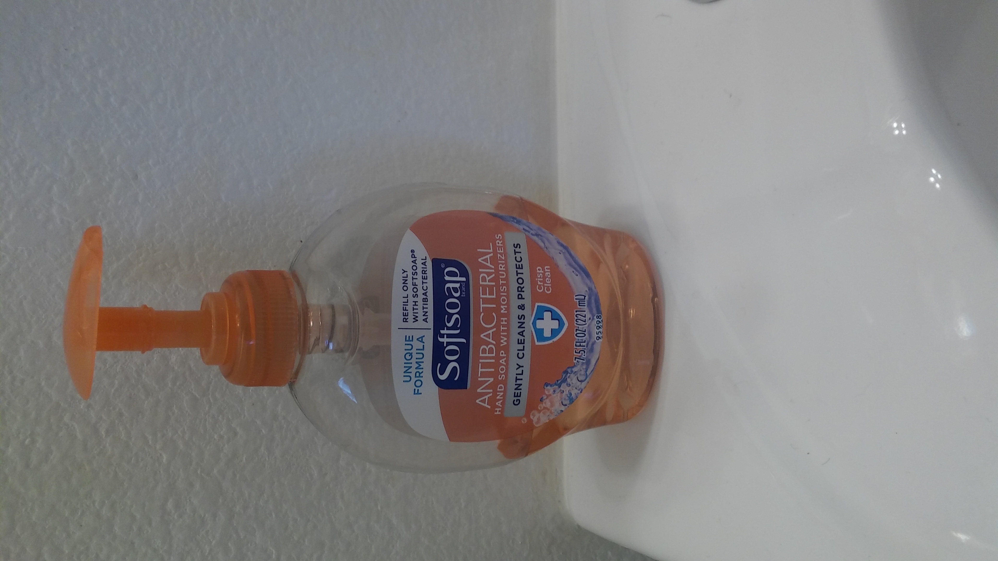 Photo of Softsoap® Naturals Antibacterial Liquid Hand Soap Refill uploaded by Shannel G.