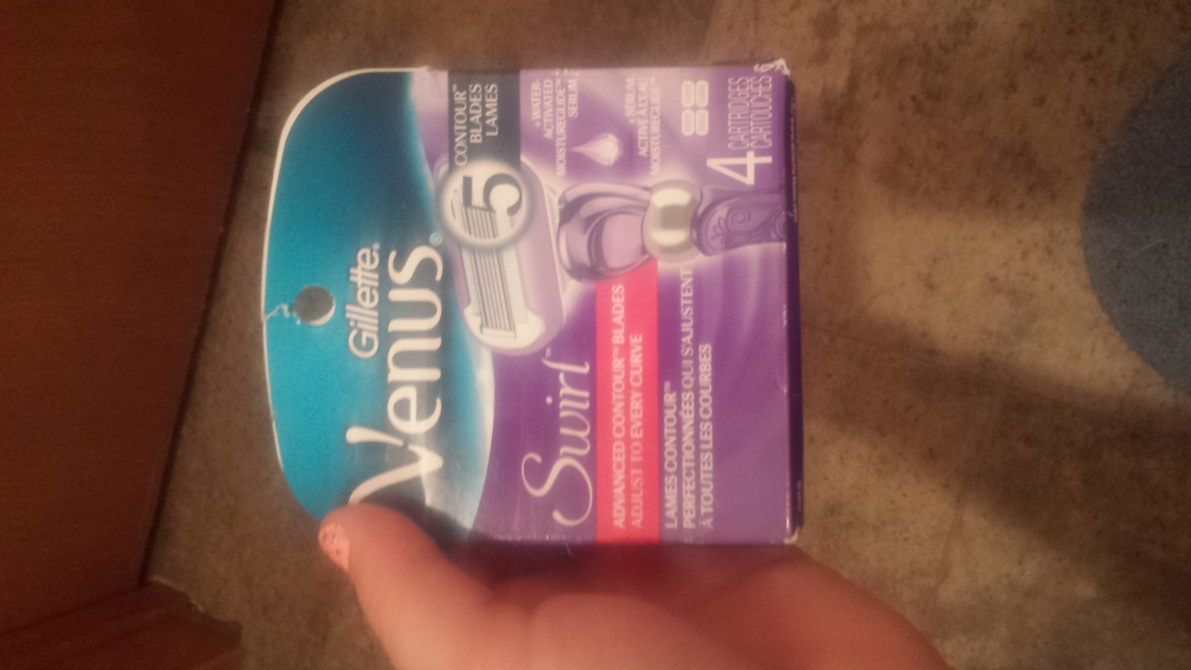 Photo of Gillette Venus Comfort Glide uploaded by Kristen S.