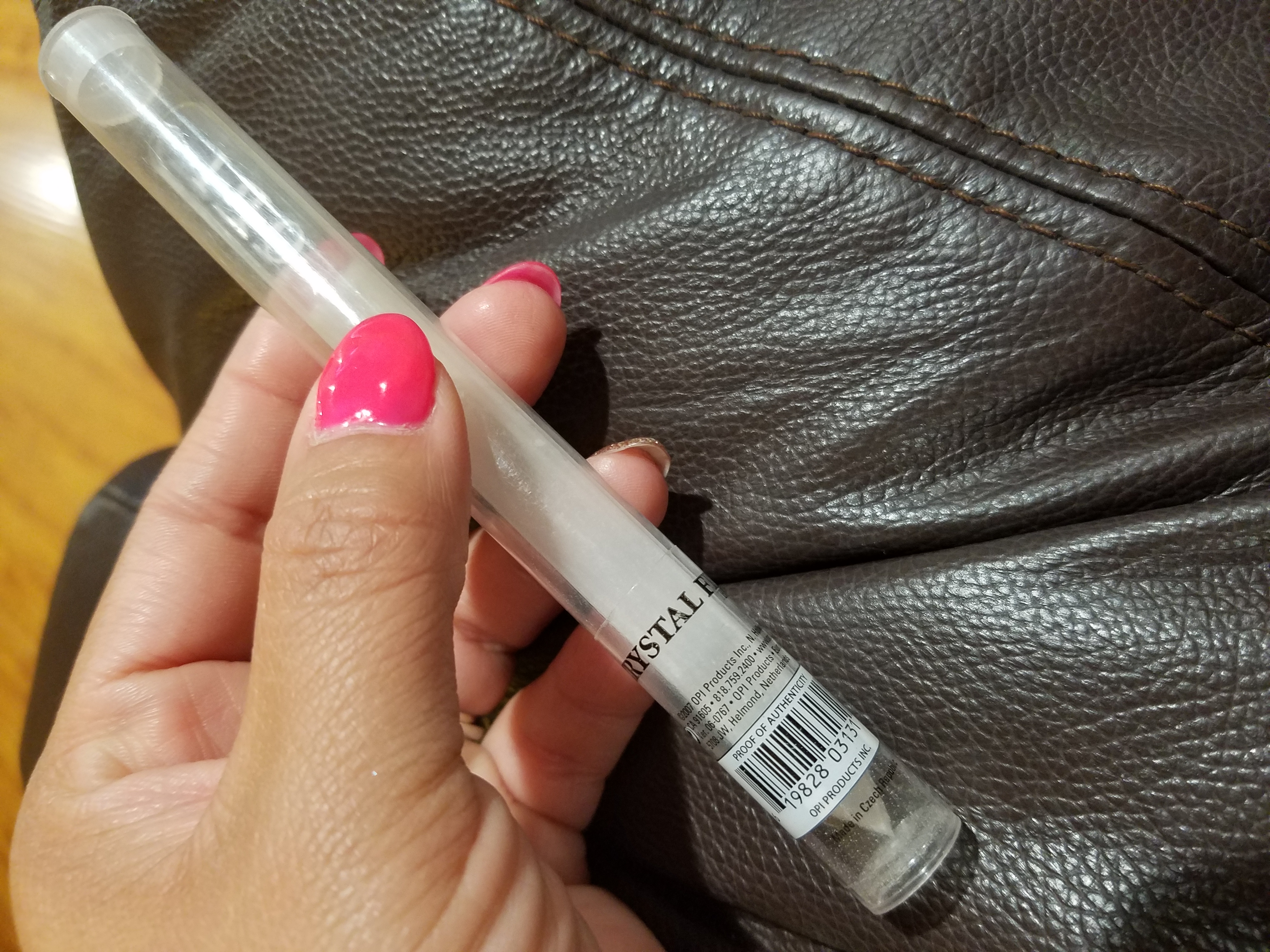 Photo of OPI Crystal Nail File uploaded by Karla F.