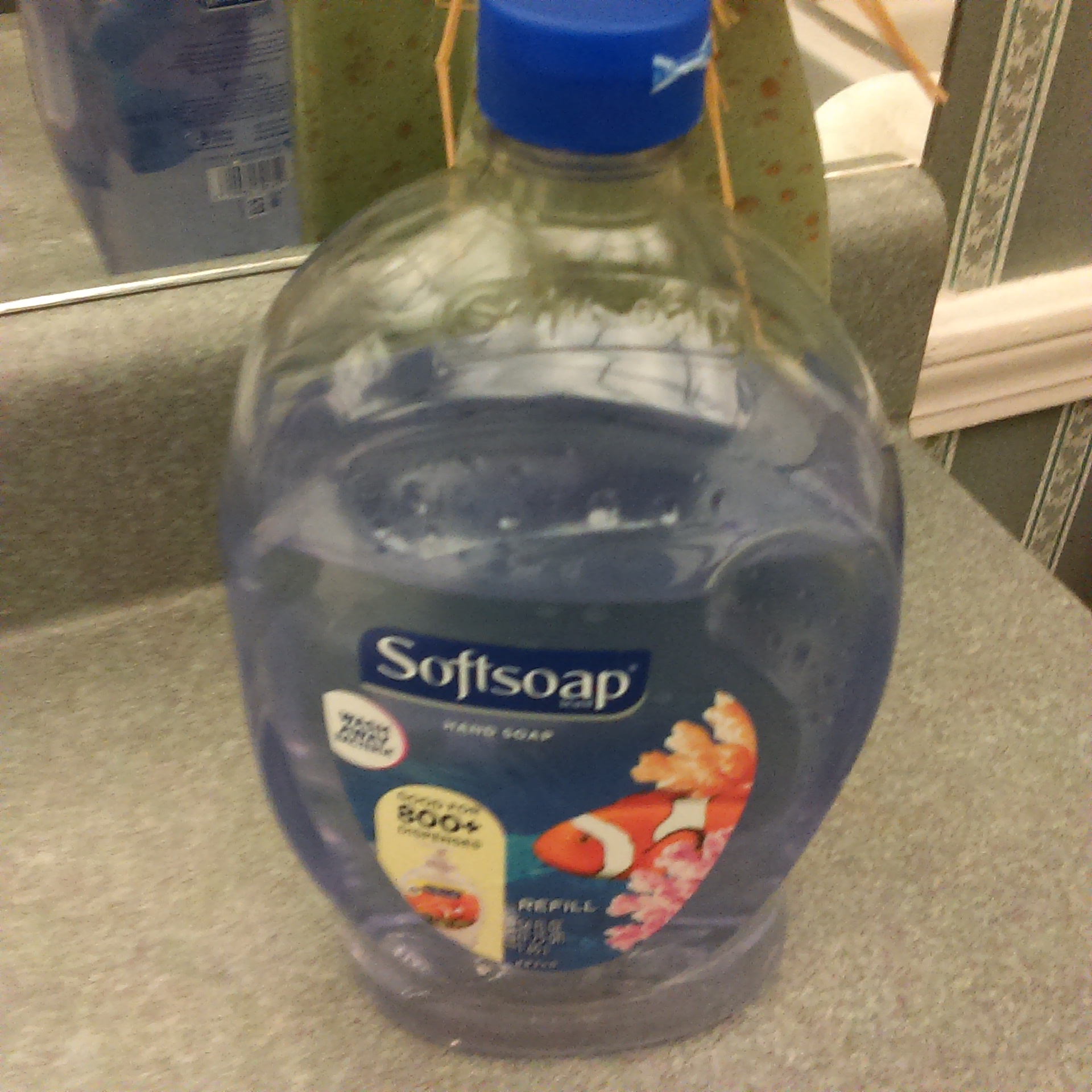 Photo of Softsoap® Naturals Antibacterial Liquid Hand Soap Refill uploaded by Mia M.