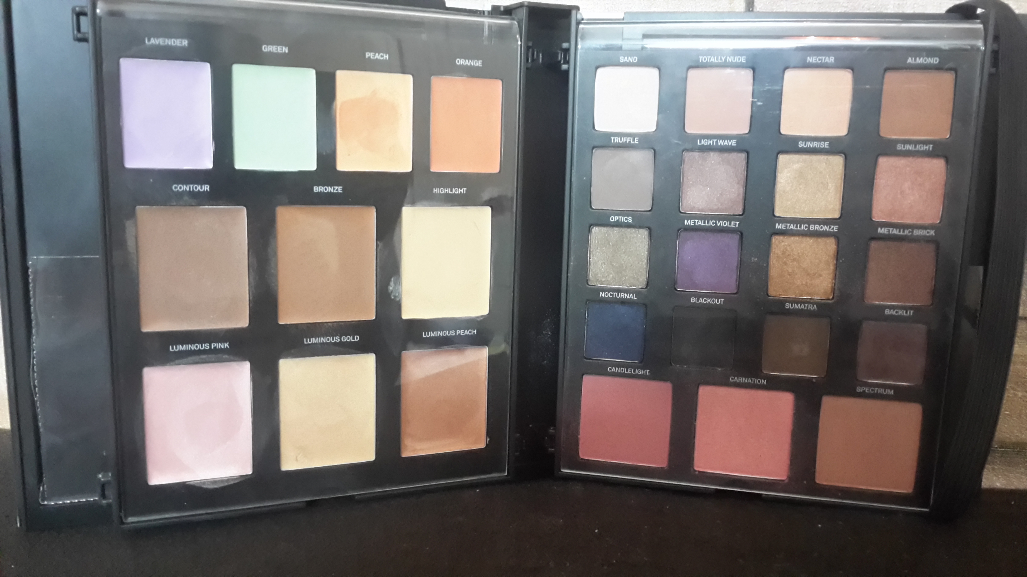 Photo of Smashbox Master Class Palette III Color & Contour uploaded by Seren A.