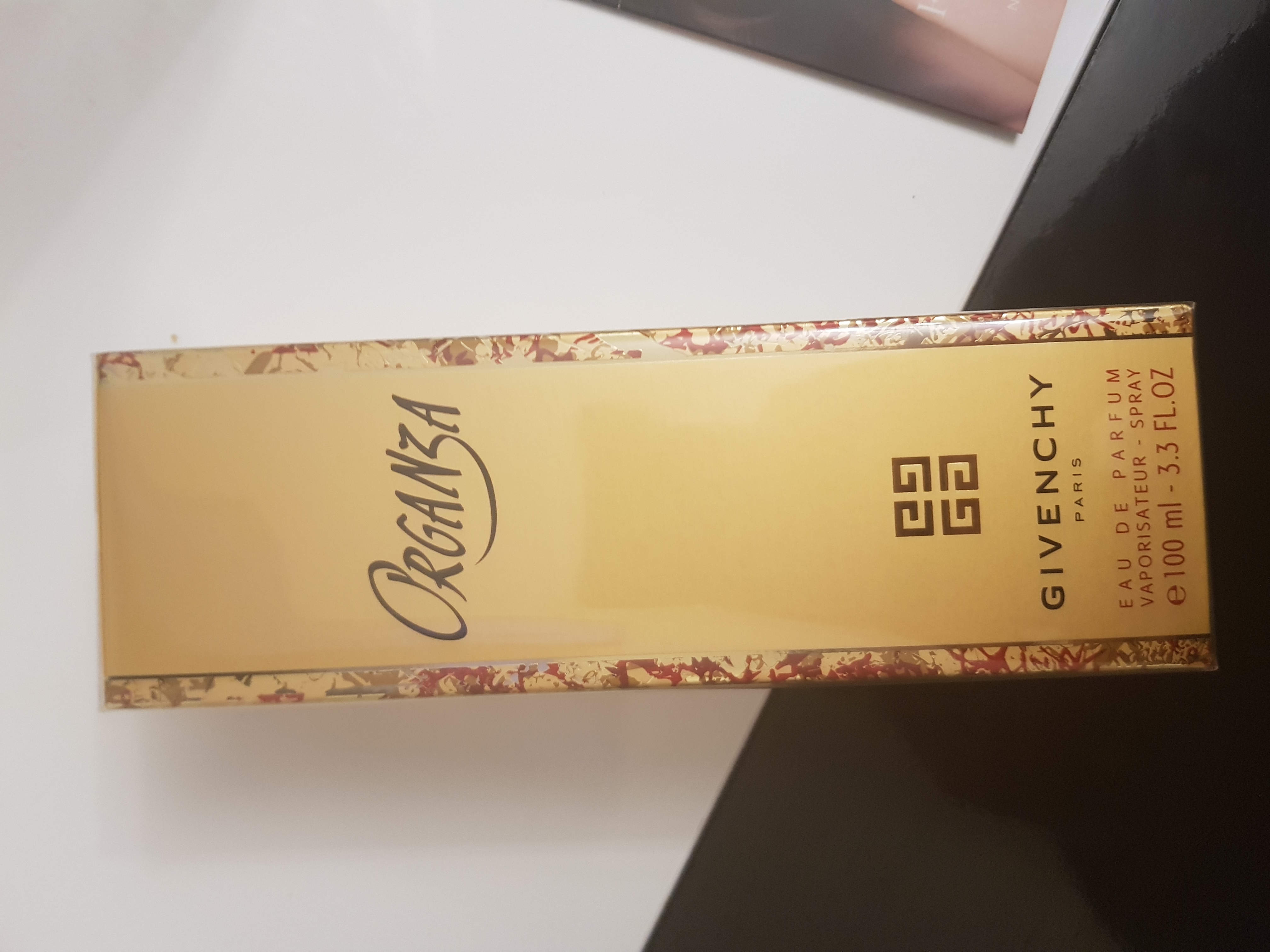 Photo of GIVENCHY Organza Eau de Parfum uploaded by emo_chayma@hotmail.fr H.