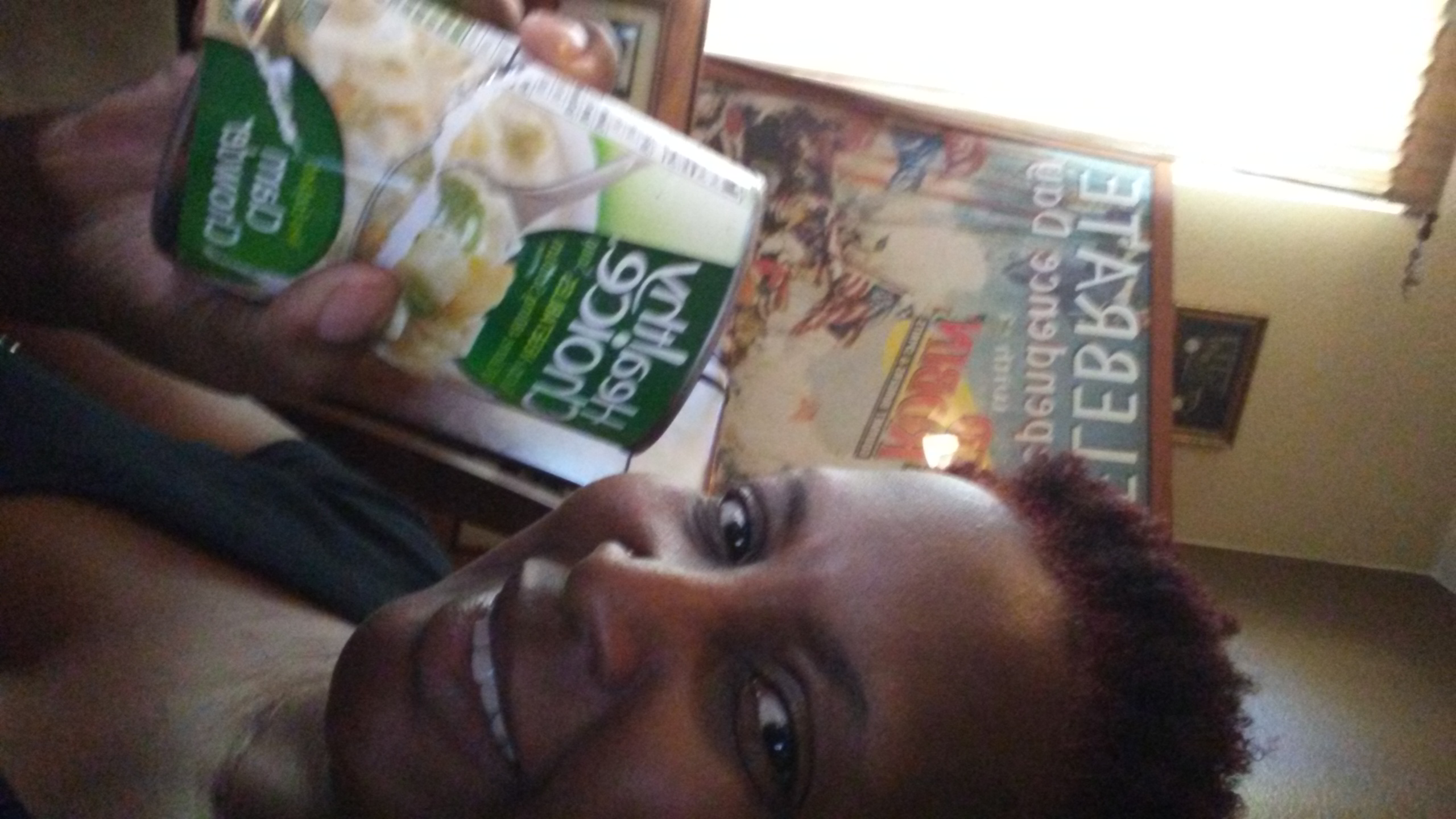 Photo of Healthy Choice New England Clam Chowder Soup uploaded by La Sheenlaruba (Sheena) T.