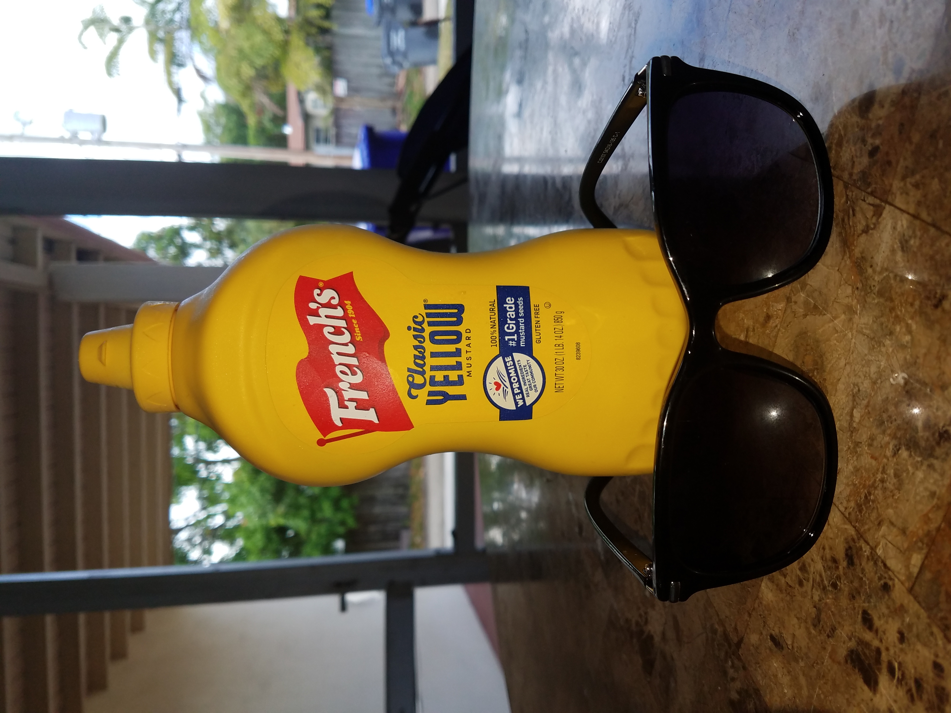 Photo of French's Classic Yellow Mustard uploaded by Ydelin B.
