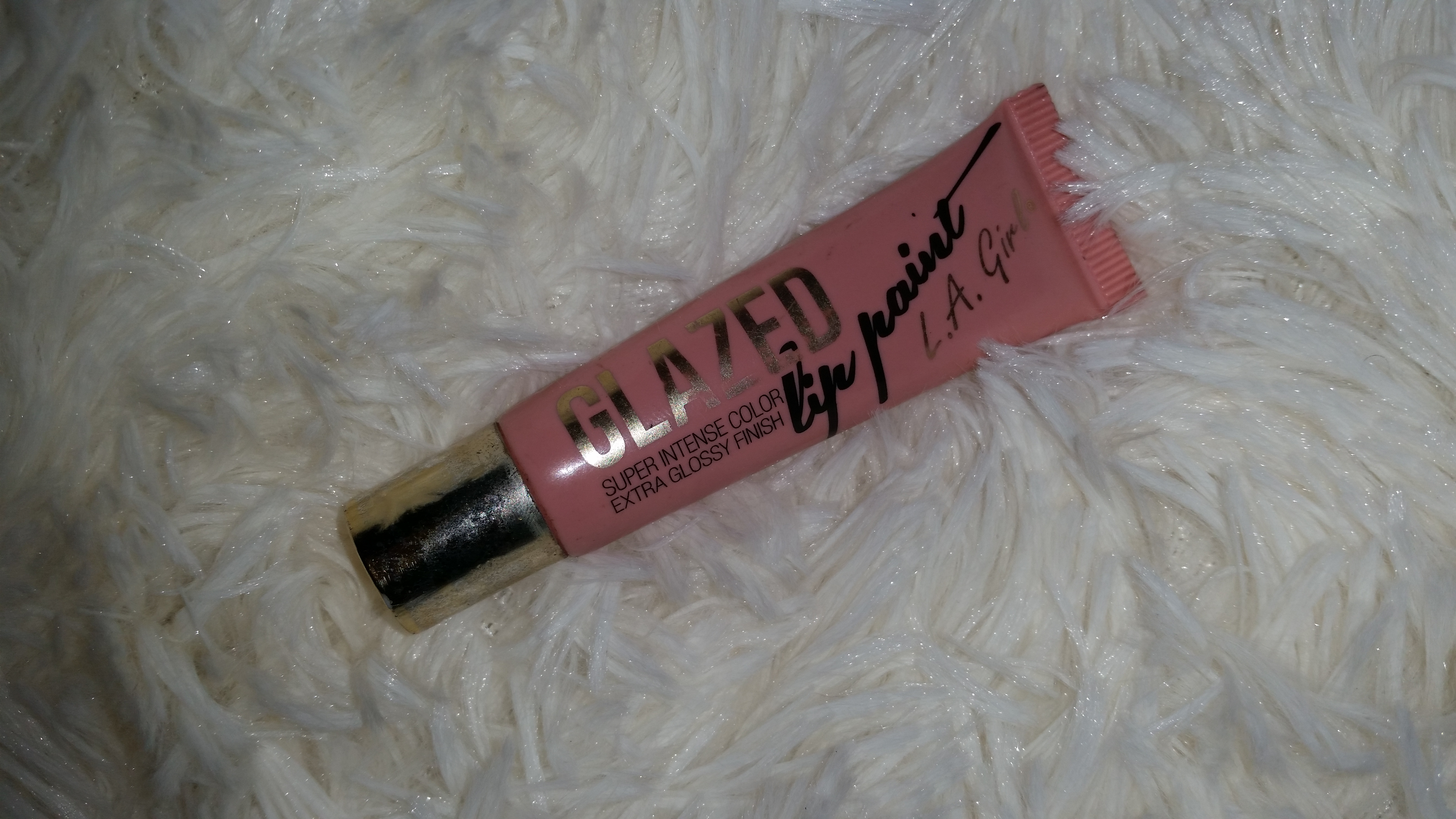 Photo of L.A. Girl Glazed Lip Paint uploaded by Shanice L.