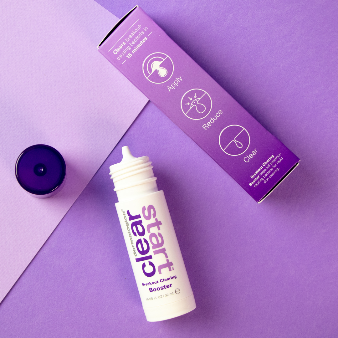 clear start spot treatment