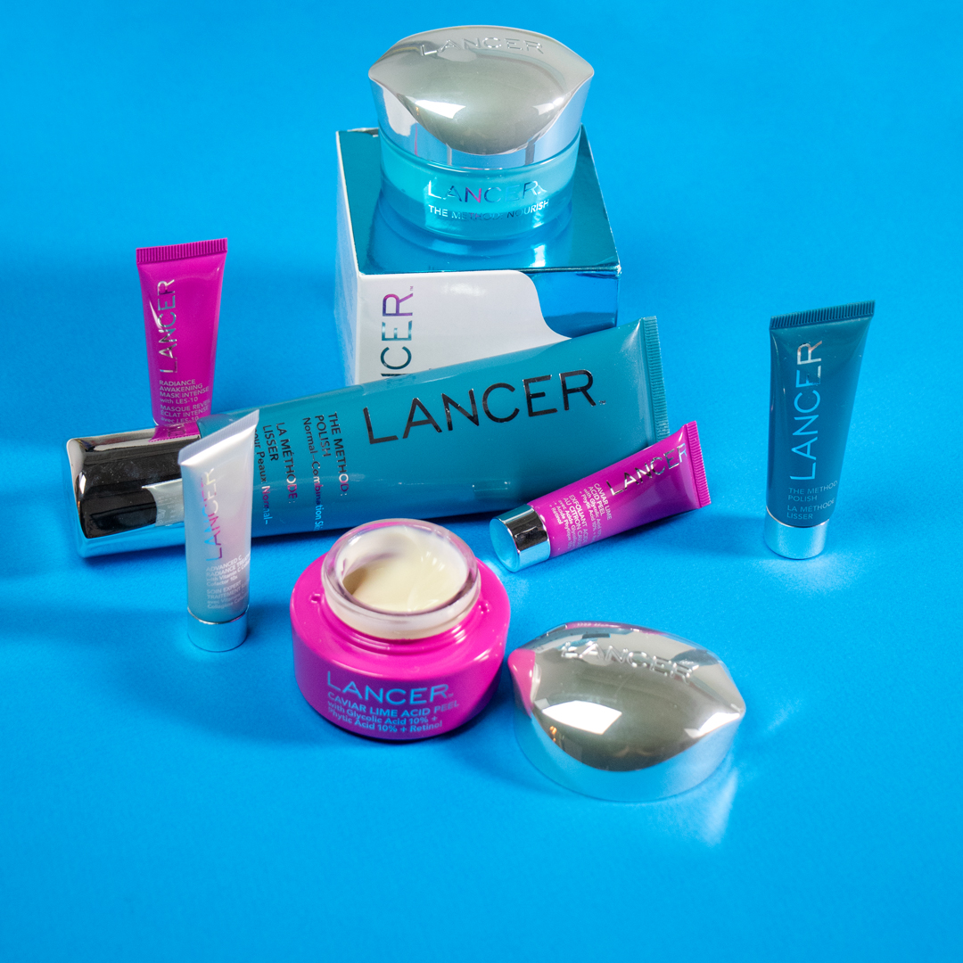 lancer skincare retinol