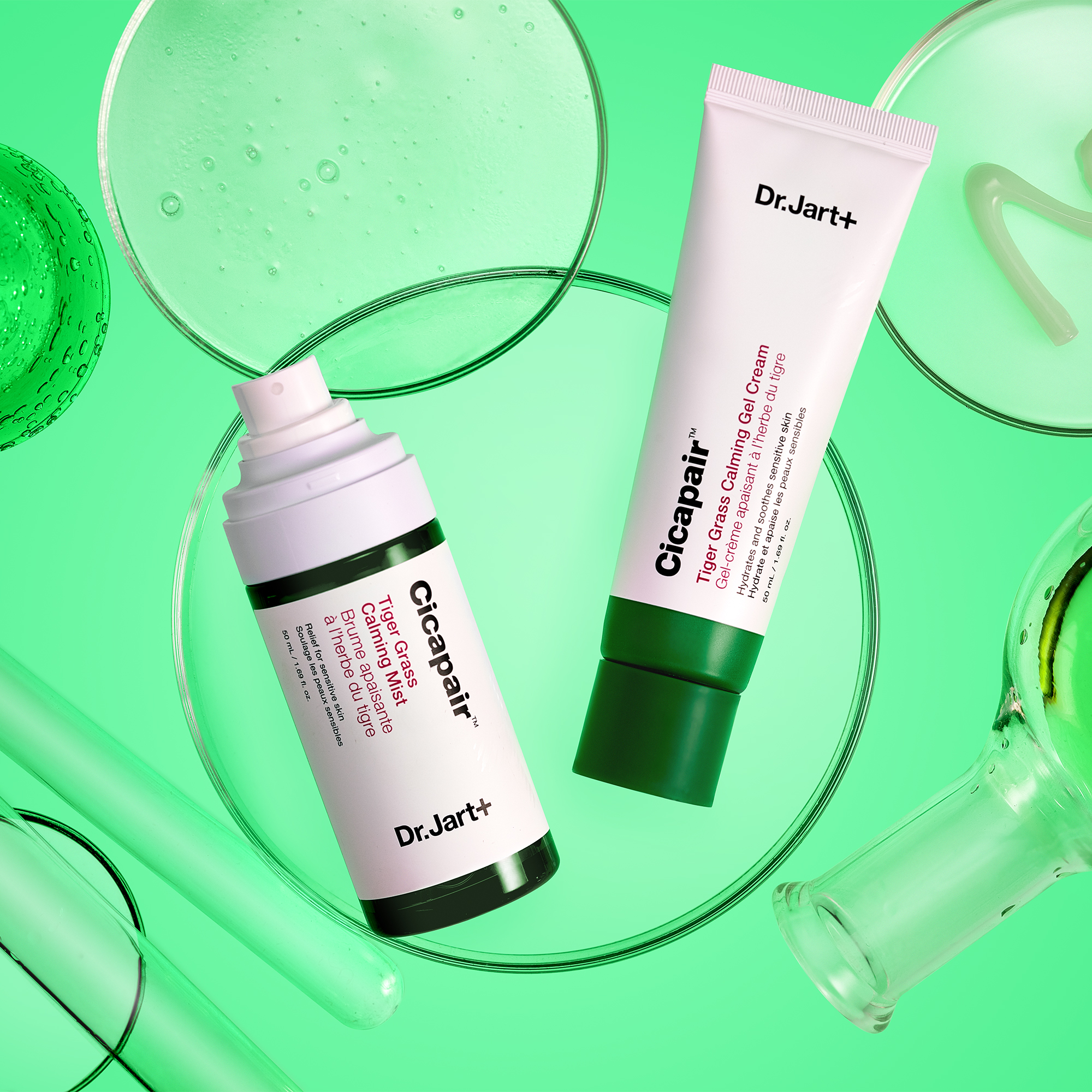 cicapair hydration set