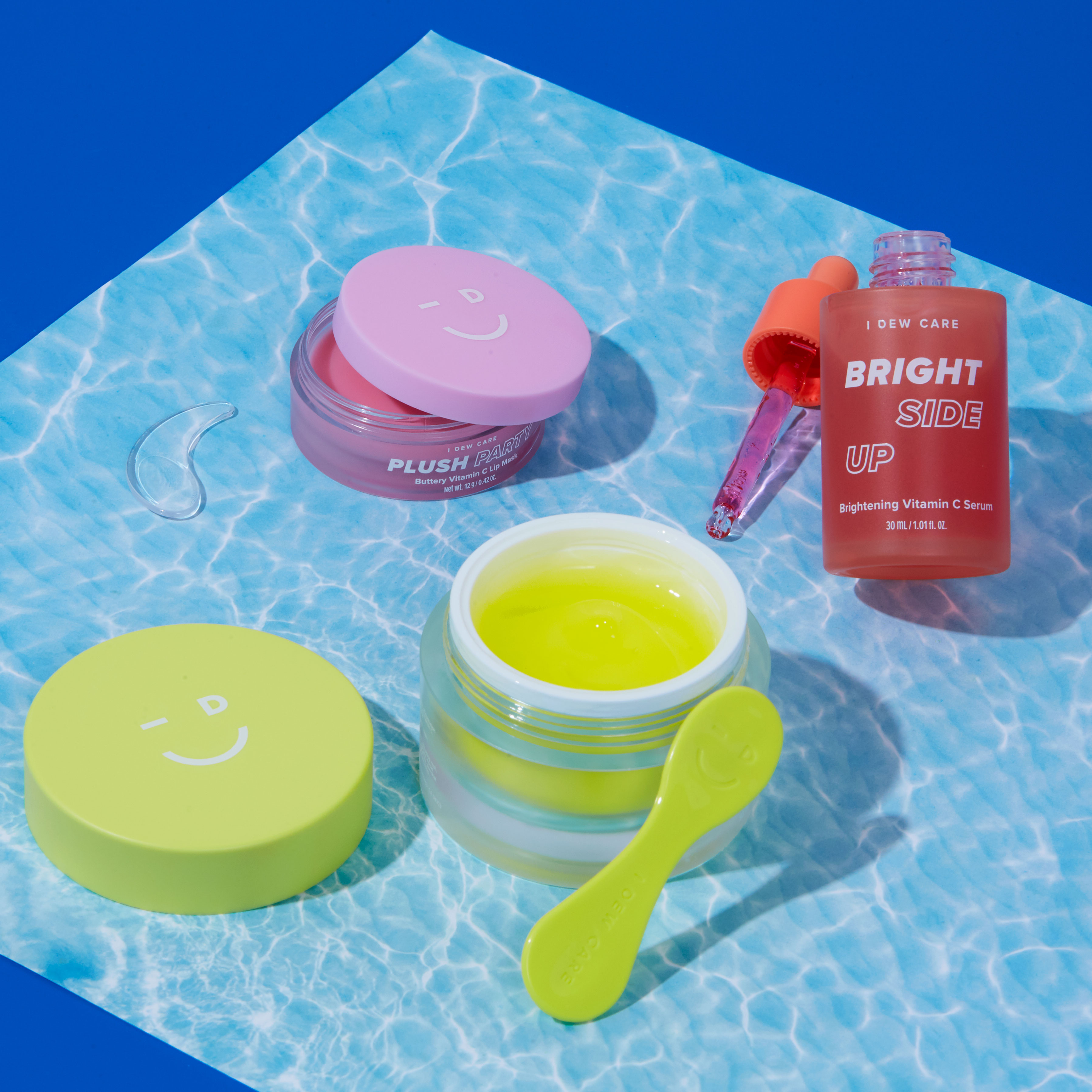 i dew care moisturizer