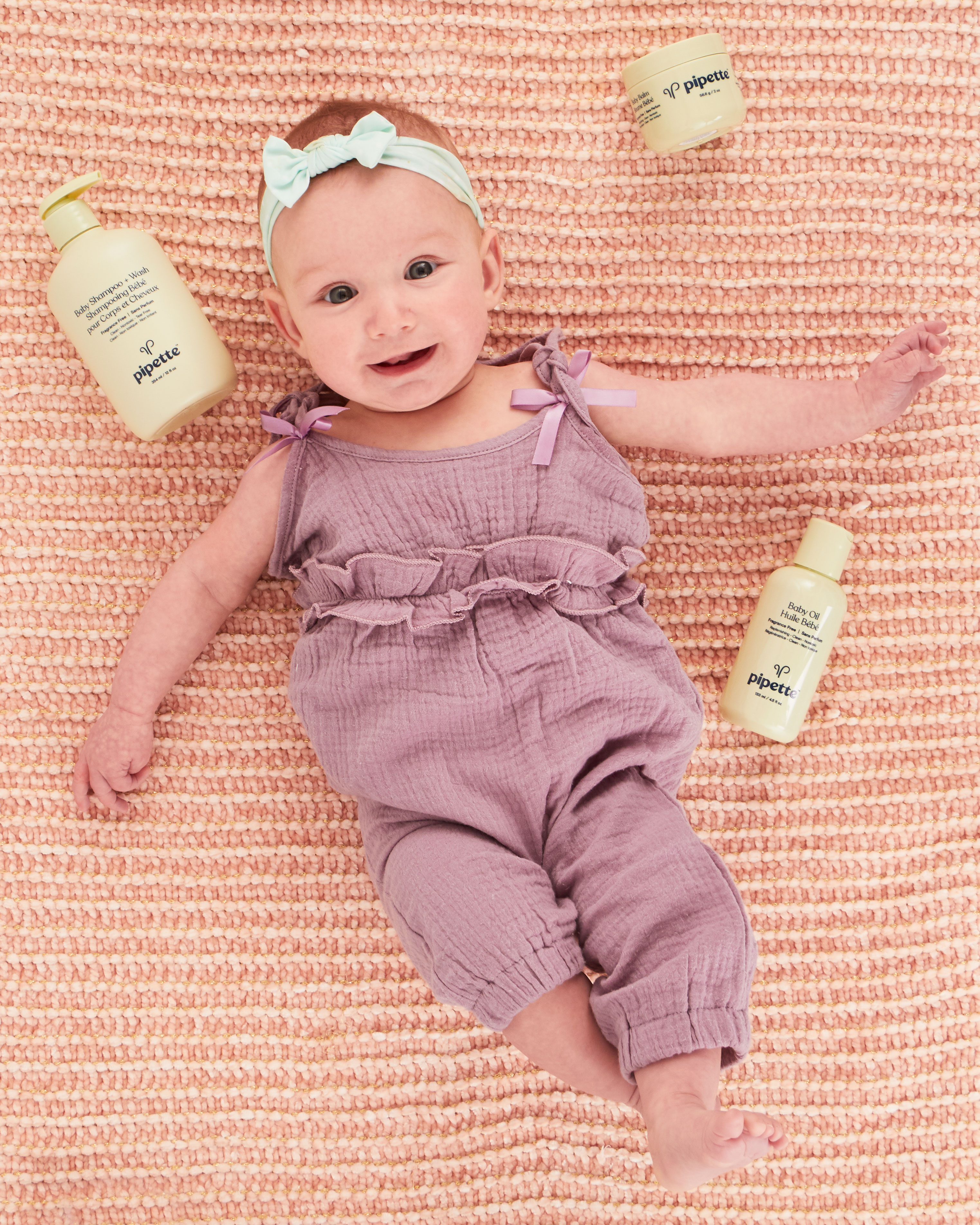 Say Hello To Happy Skin With Pipette Baby Influenster Reviews 21