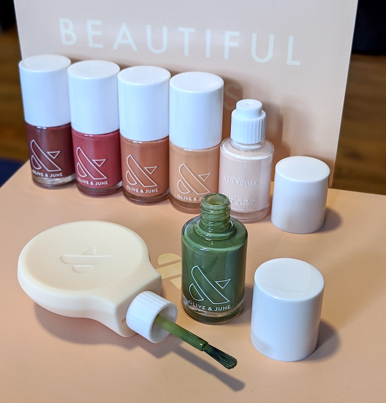 Olive and June's Fall 2020 Colors Plus Your Guide to the Perfect At-Home  Mani | Influenster Reviews 2022