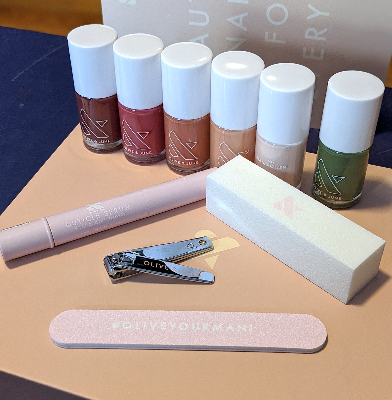 Olive and June's Fall 2020 Colors Plus Your Guide to the Perfect At-Home  Mani | Influenster Reviews 2022