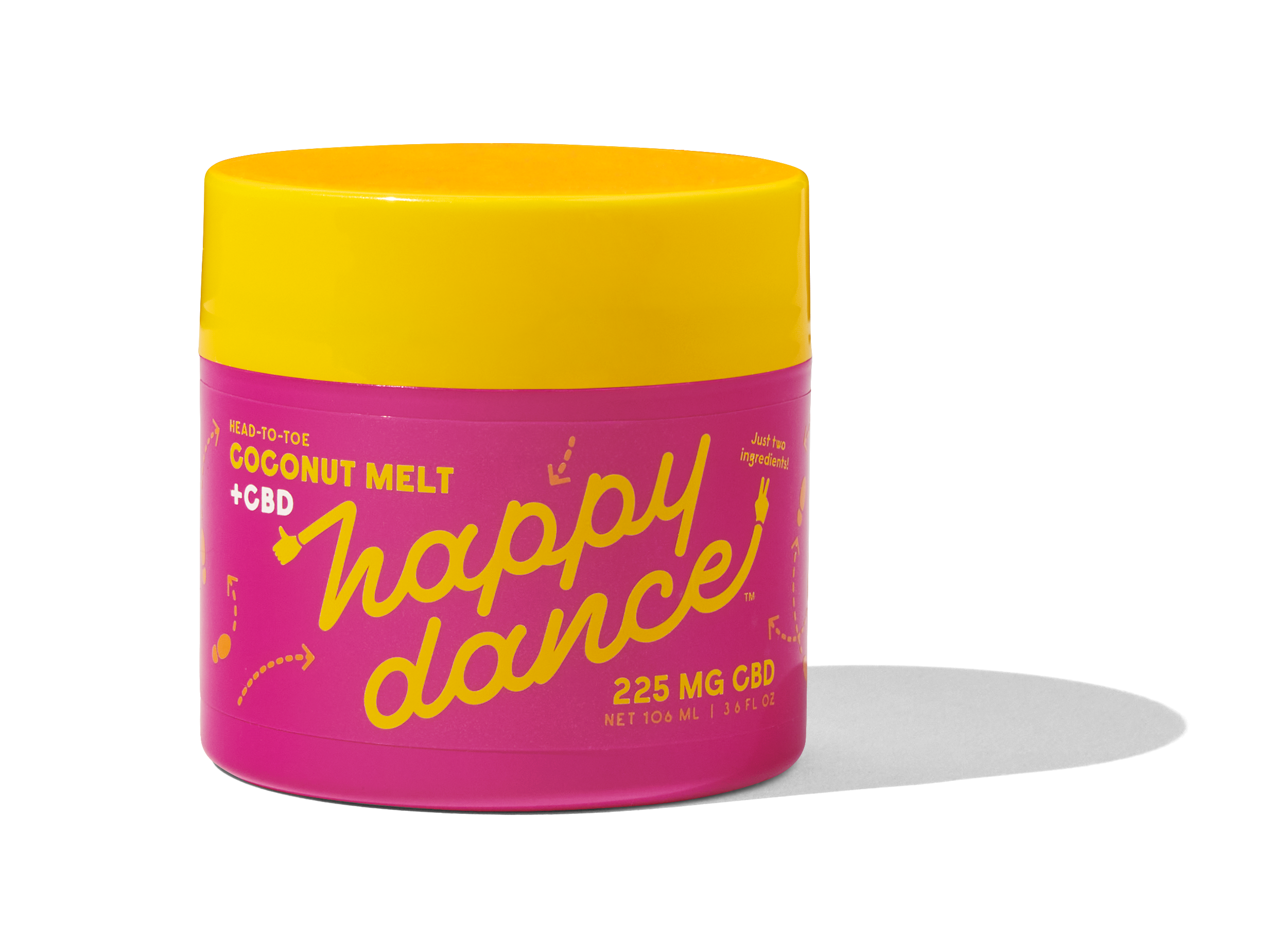 happy dance lotion