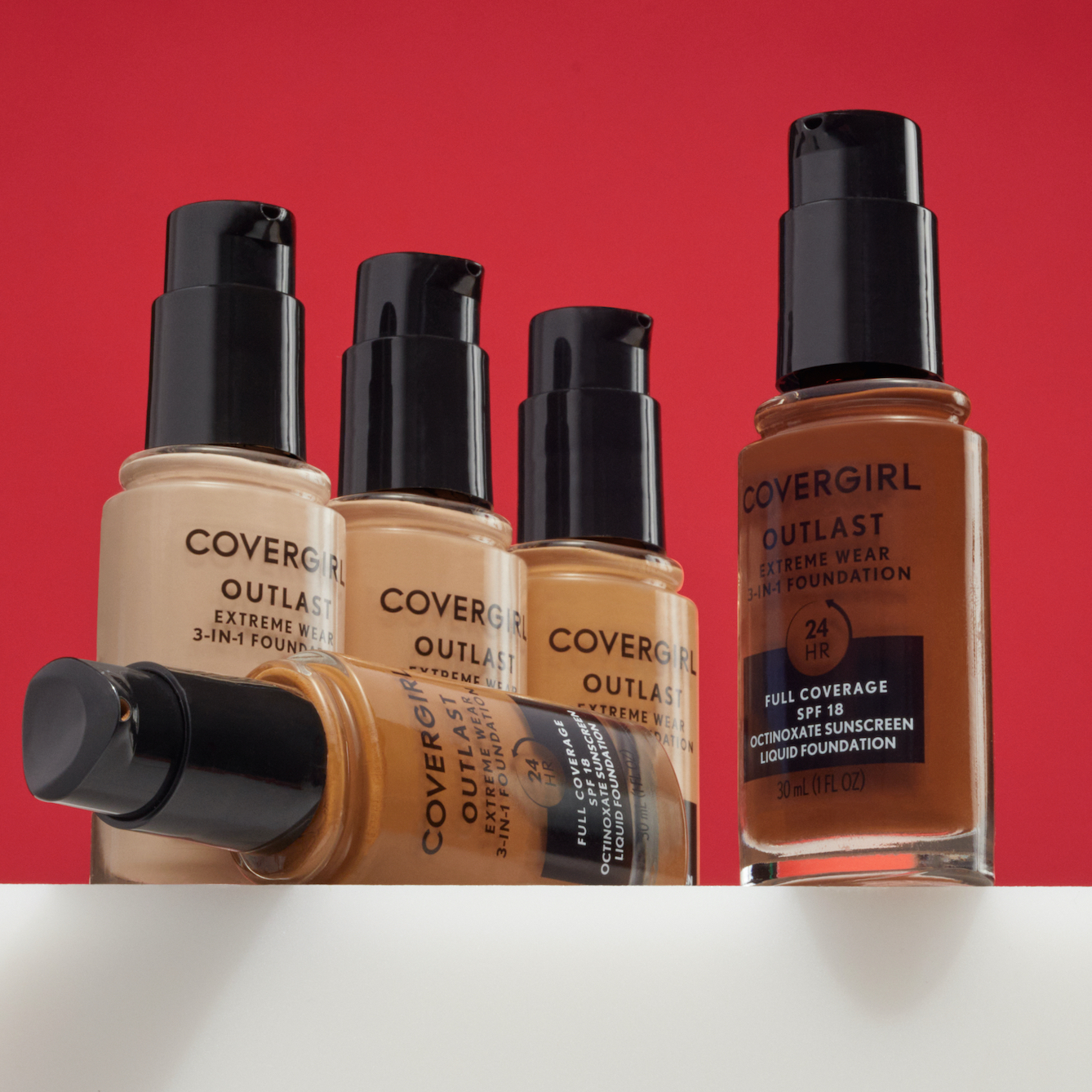 COVERGIRL's Spring 2021 New Makeup Reveal | Influenster Reviews 2021