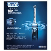 Photo of Oral-B 8000 Genius Electric Rechargeable Toothbrush uploaded by Amy K.