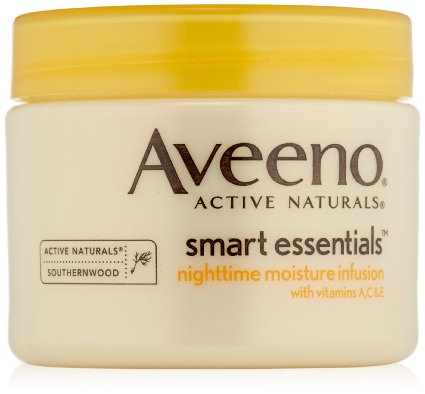 Photo of Aveeno® Smart Essentials® Nighttime Moisture Infusion uploaded by khadeeja l.