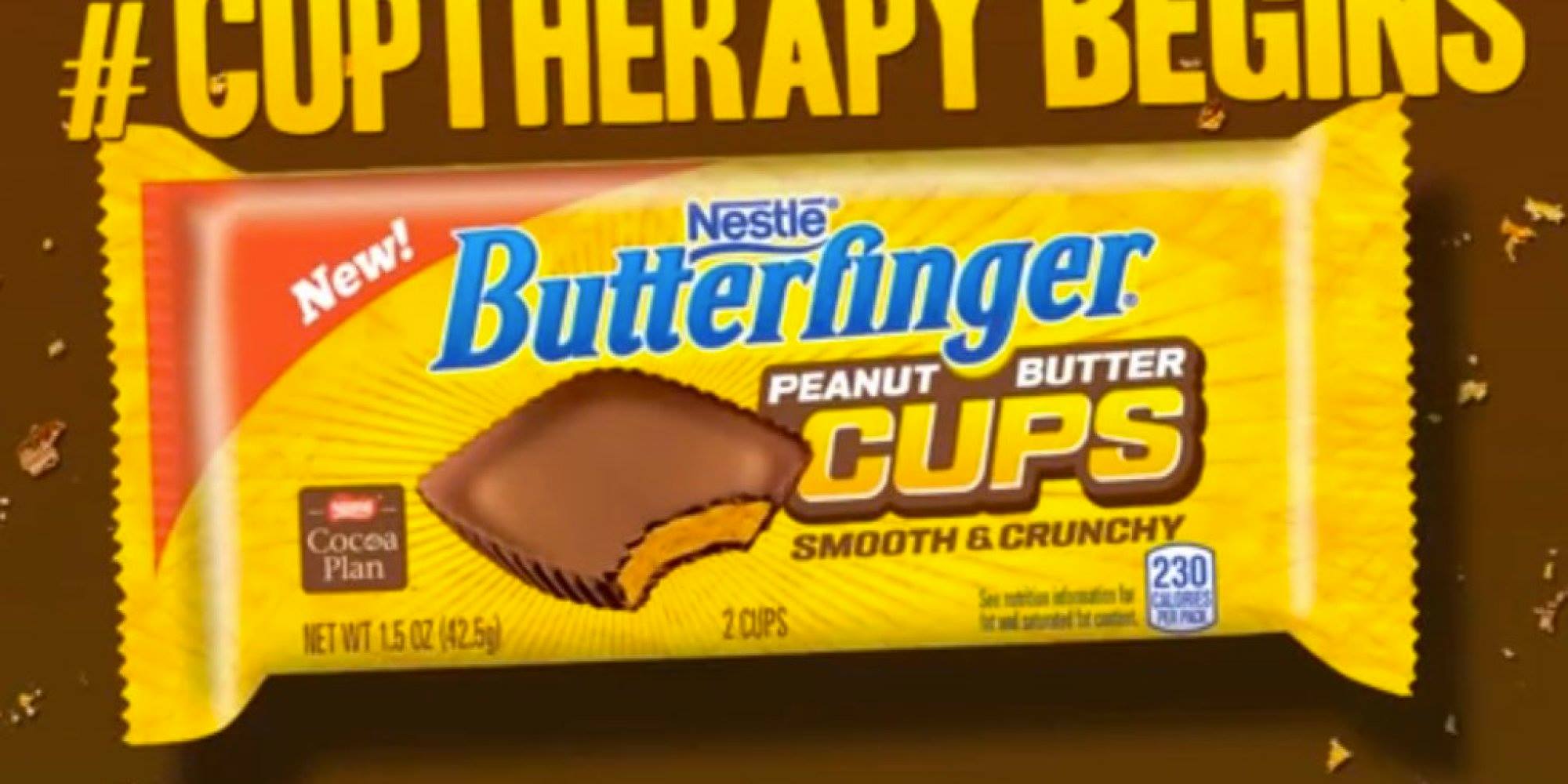 Photo of BUTTERFINGER Peanut Butter Cups uploaded by Dianna G.