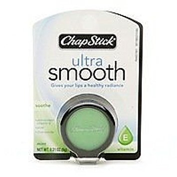 Photo of ChapStick® Ultra Smooth Soothe with Vitamin E uploaded by CeeCee B.