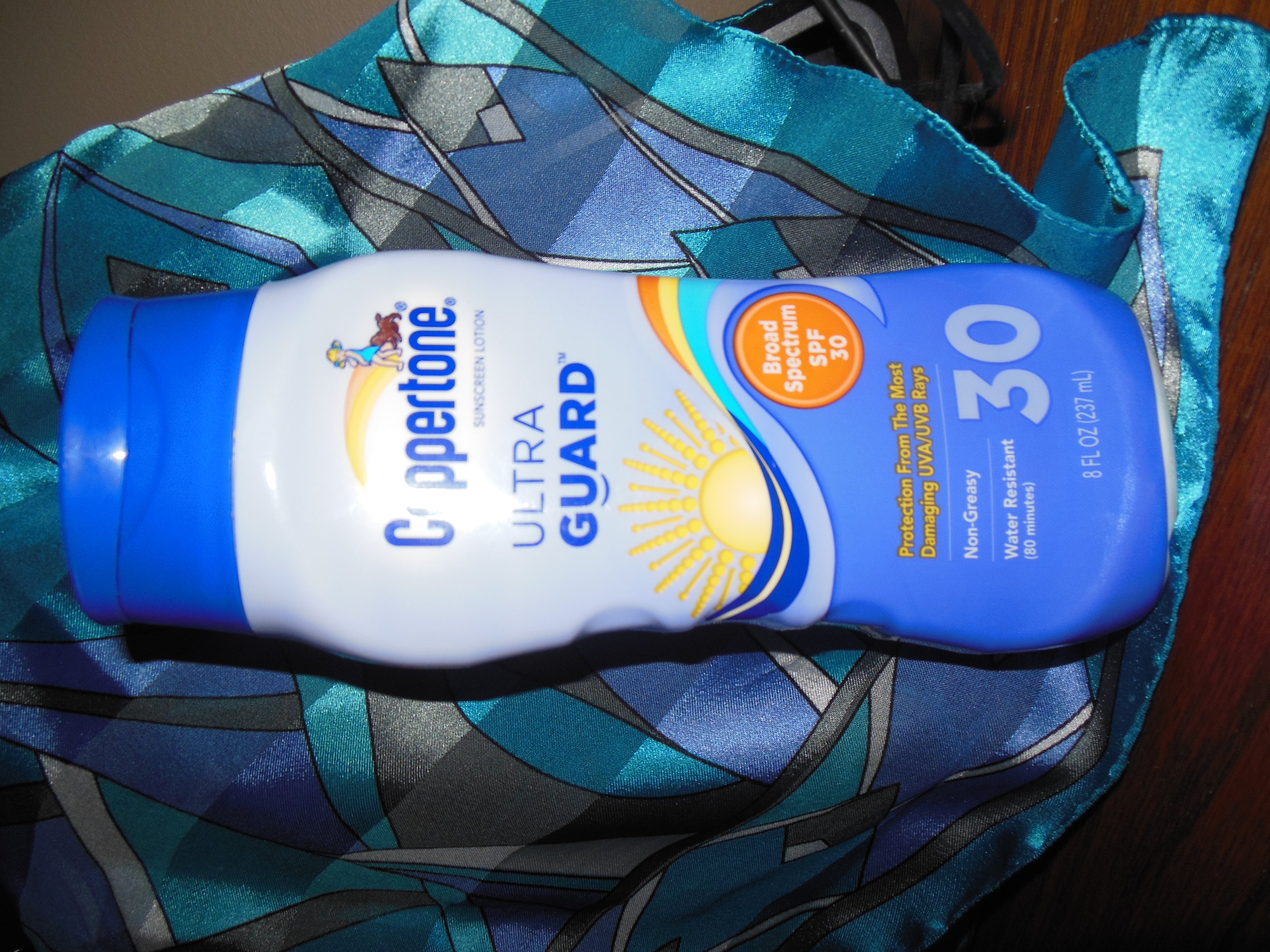 Coppertone UltraGuard Lotion SPF 50 Reviews