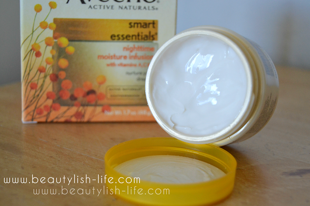 Photo of Aveeno® Smart Essentials® Nighttime Moisture Infusion uploaded by khadeeja l.