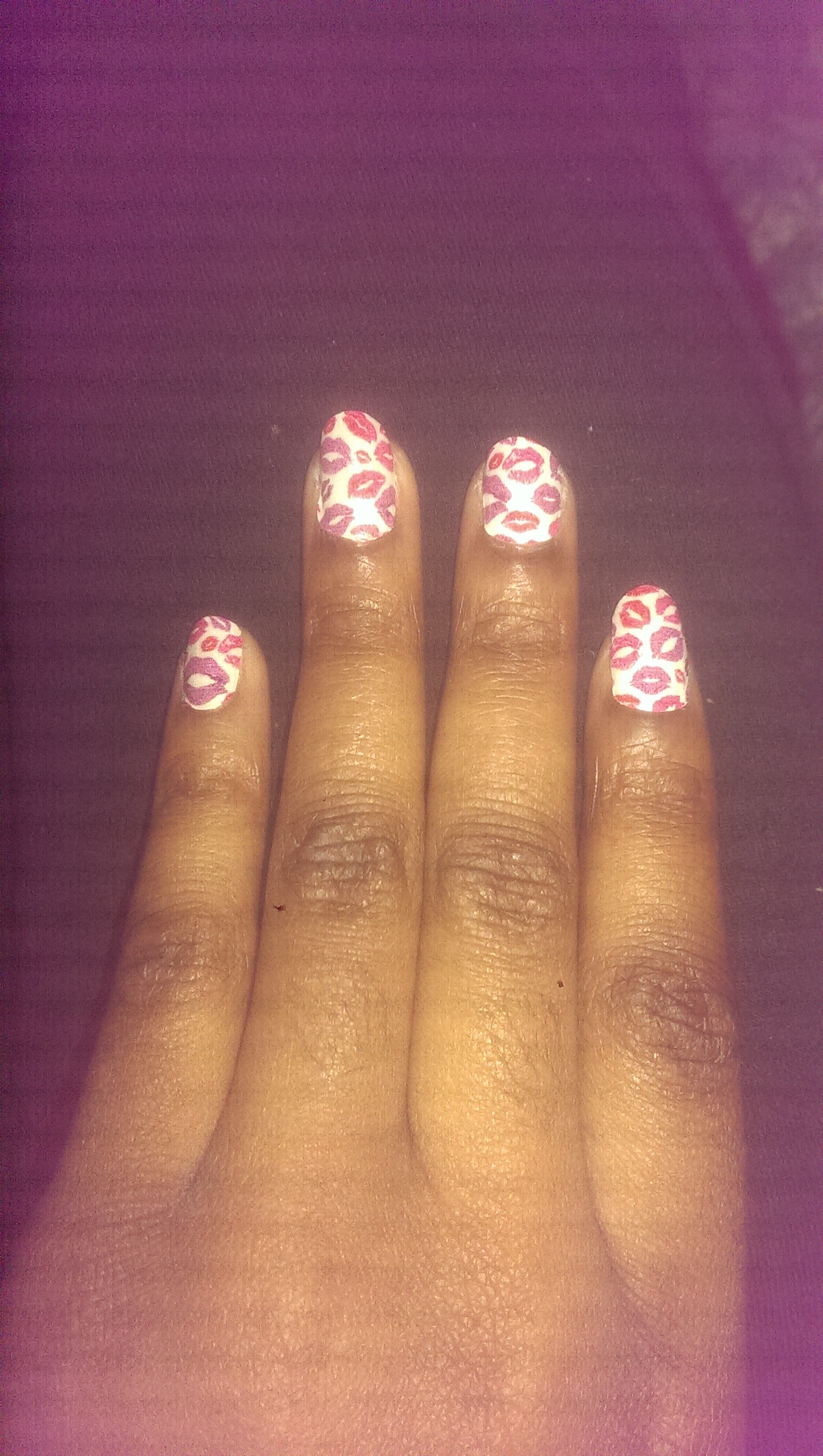 Photo of Sally Hansen® Salon Effects Real Nail Polish Strips uploaded by Breanna N.