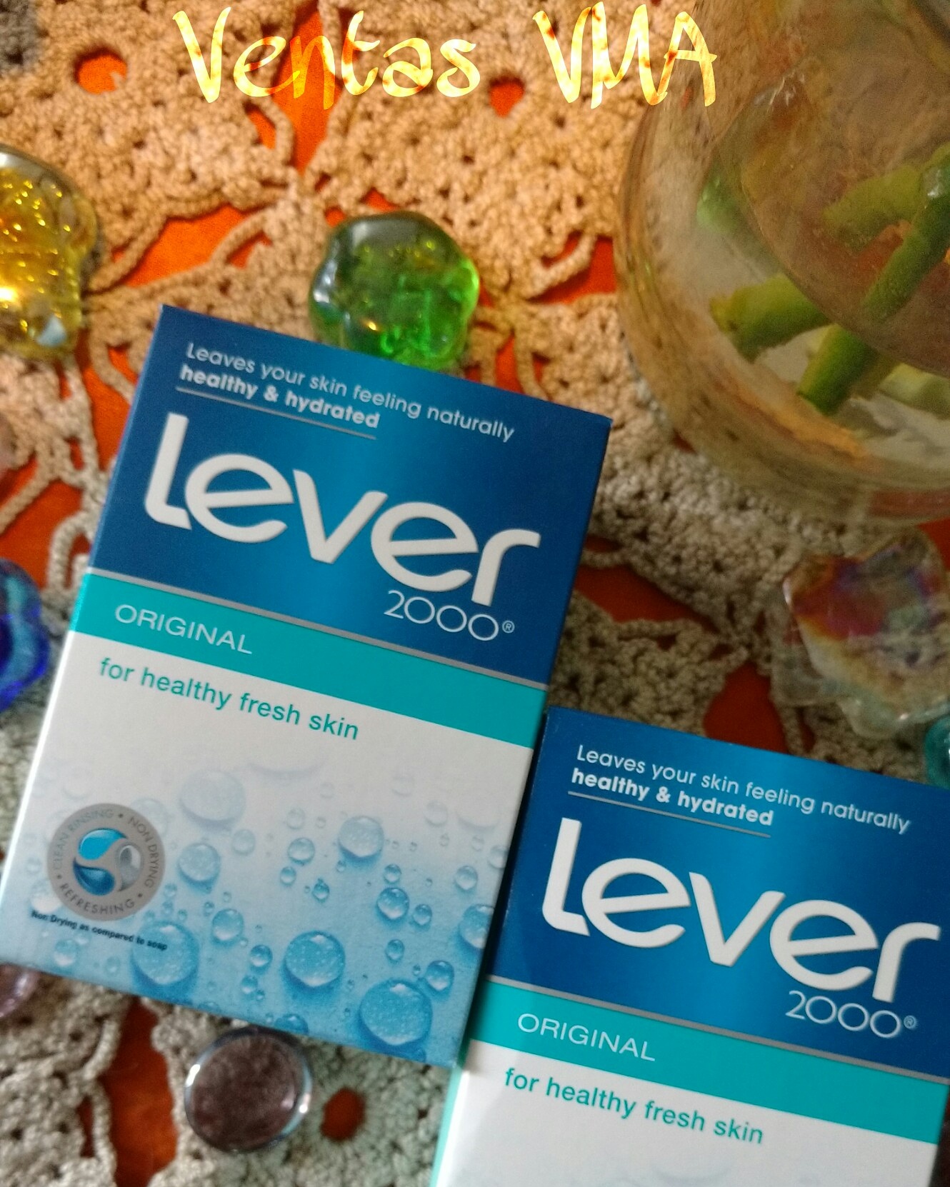 Photo of Lever 2000 Perfectly Fresh Refreshing Bar Soap 8 PackPerfectly Fresh Original uploaded by Nadia M.