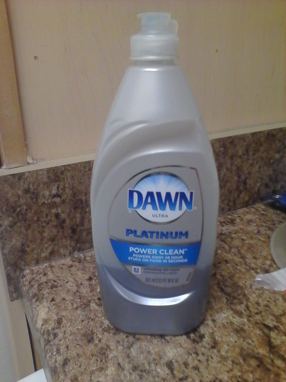Dawn Platinum Bleach Alternative Dishwashing Liquid Morning Mist Reviews