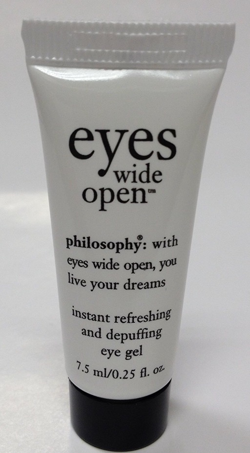 philosophy eyes wide open eye gel Reviews