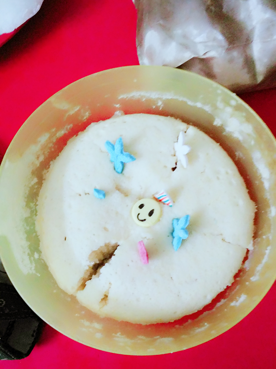 Pillsbury Moist Supreme Cake Mix Devil's Food uploaded by Sneha R.