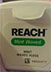 Photo of REACH® cleanpaste™ Icy Mint Woven Floss uploaded by Jeanett A.