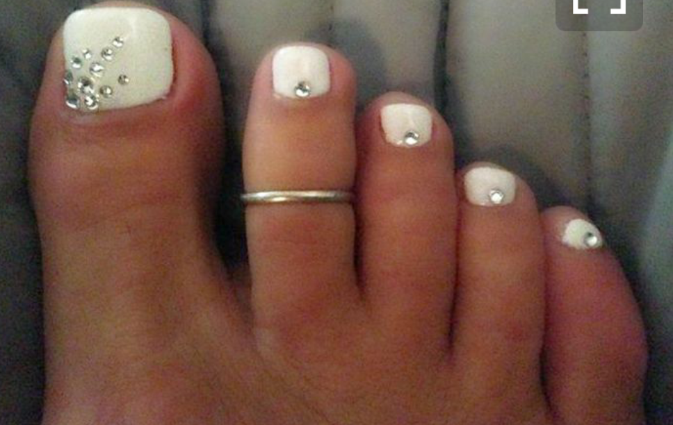 Photo of Sally Hansen® Just Feet Power Grip Toenail Scissors uploaded by Veronica B.