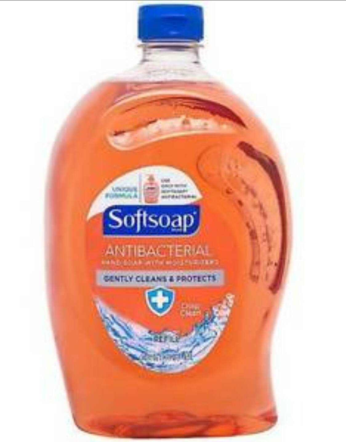 Photo of Softsoap® Naturals Antibacterial Liquid Hand Soap Refill uploaded by Natasha