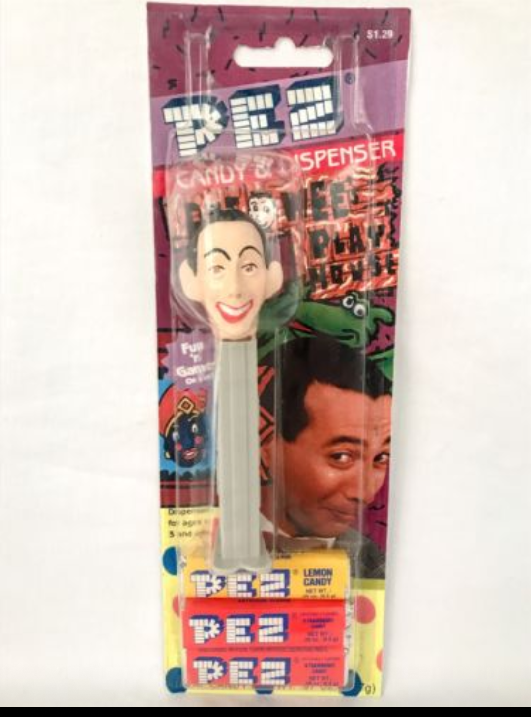 Photo of PEZ Candy uploaded by Sarah N.