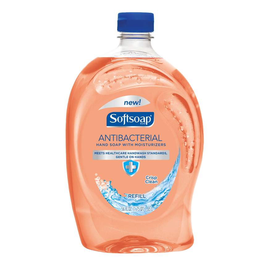 Photo of Softsoap® Naturals Antibacterial Liquid Hand Soap Refill uploaded by J Davis M.