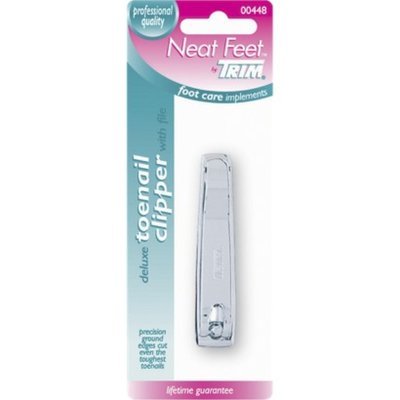 Photo of Trim Nail Care Deluxe Toenail Clipper with File uploaded by Geronica S.