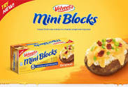 Photo of Velveeta Mini Blocks Original Cheese 20 oz. Box uploaded by Misty S.