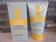 Photo of Clinique Sun Care UV-Response Body Gel-Lotion SPF 15 uploaded by Sandra L.