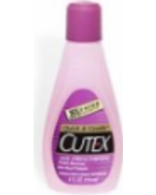 Photo of Cutex Brands, Llc Nail Polish Remover Lemon 4 oz(Case of 66) uploaded by Andrea cristina A.